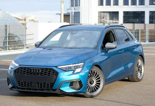 Audi 35 TFSI Edition One S tronic