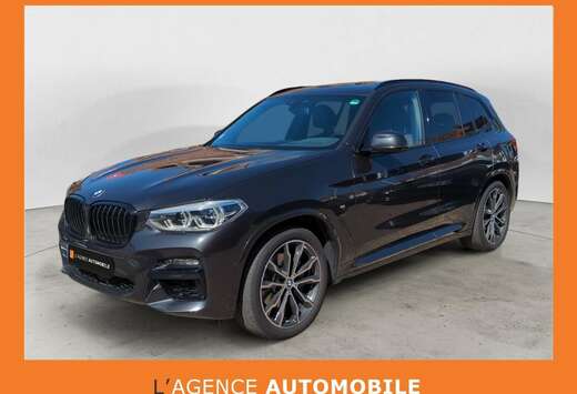 BMW M40iAS Garantie 12 à 48 Mois