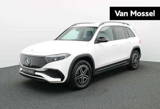 Mercedes-Benz 250+ AMG Line + 7 ZITPLAATSEN + CARPLAY ...