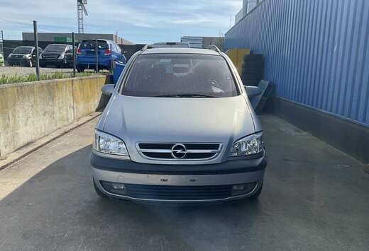 Opel 1.8 Benzine 7 zitter