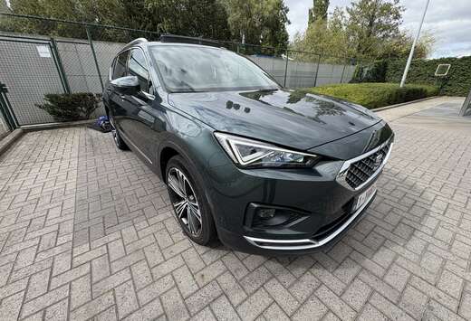 SEAT 1.5 TSI Xcellence