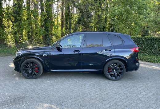 BMW PHEV 3.0A xDrive45e (EU6AP)