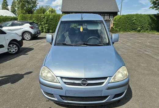 Opel 1.7 CDTi
