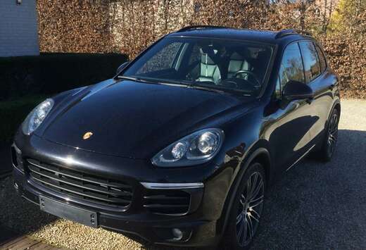 Porsche 3.0i V6 PHEV S Tiptronic (306 kW)