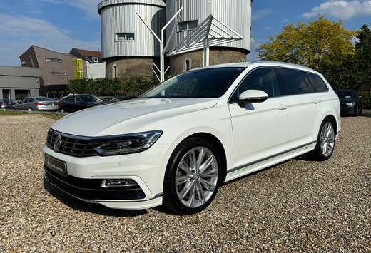 Volkswagen 1.6 TDi *R Line*CARPLAY*SIEGE+VOLANT CHAUF ...