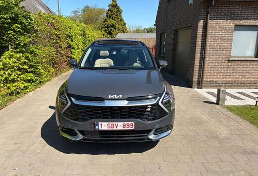 Kia Kia Sportage Pace Hybride Full Option