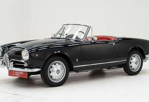 Alfa Romeo 1600 Spider \'63 CH77790