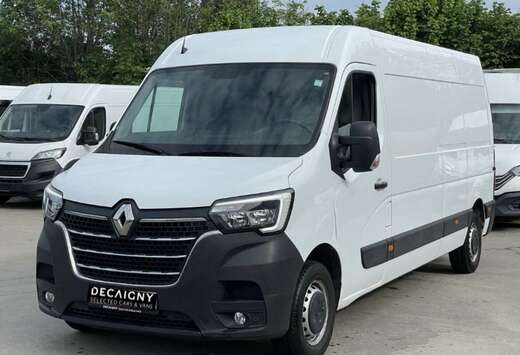 Renault 2.3D 3pl 136PK L3 *Trekhaak*Camera