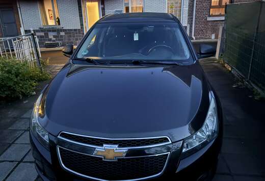 Chevrolet 2.0 TDCi LT