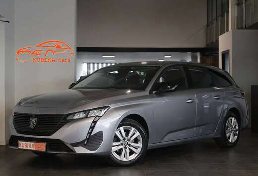 Peugeot 308 SW 1.2 PureTech Navi ACC LijnA Carplay Ga ...