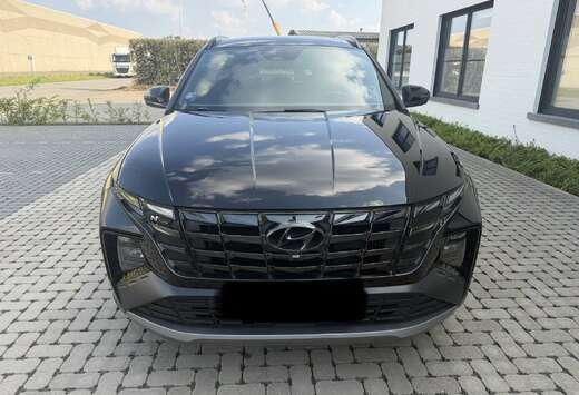 Hyundai PHEV 1.6 T-GDi 4WD Shine N-Line. Benzine/Elek