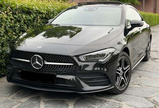 Mercedes-Benz e PHEV AMG Line