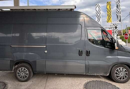 Iveco 35C18V 3.0 Turbo VGT Hi-Matic (4100L)