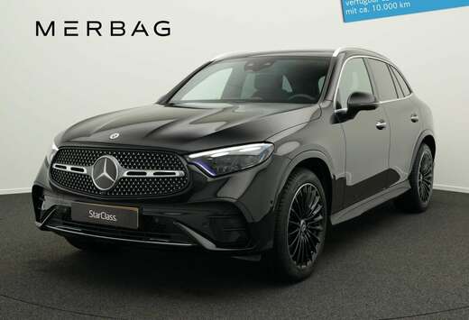 Mercedes-Benz GLC 220 d 4MATIC verfügbar ab 01.06.20 ...