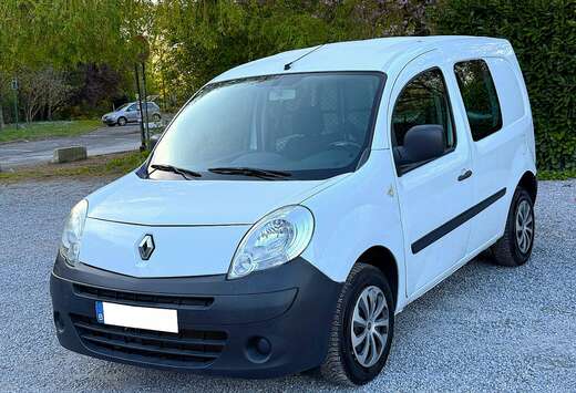 Renault 1.5 dCi Controle Ok Très Propres 75.000km