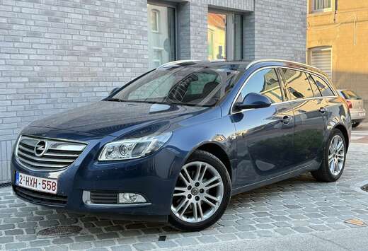 Opel Infinity 2.0 CDTi