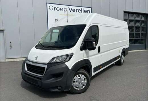 Peugeot L4H2 435 BlueHDI 160Pk Premium