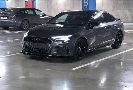 Audi 35 TFSI S line tronic
