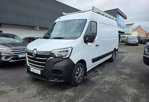 Renault 2.3 dCi L2H2 Energy Bleu Grand Confort