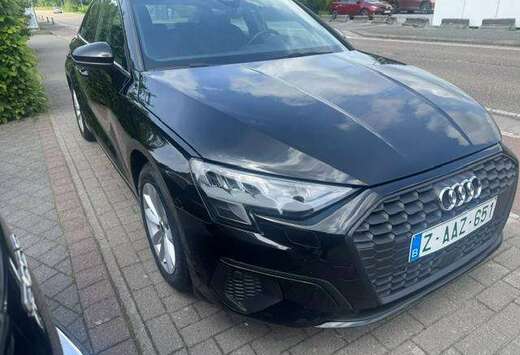 Audi 35 TFSI S tronic BTW aftrekbaar 12M GARANTIE 1st ...