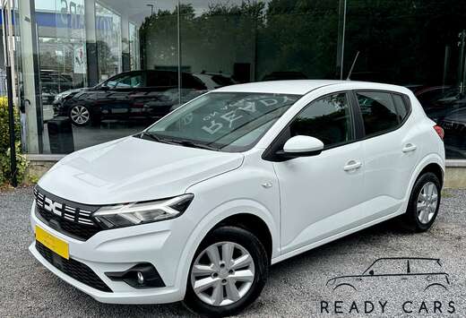 Dacia 1.0*91CV*EURO 6D*18000KM*AIRCO*CARPLAY*1ER MAIN ...