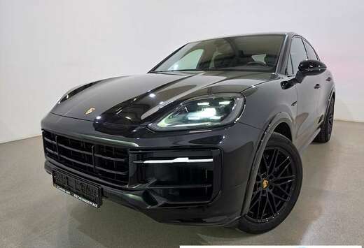 Porsche Coupe 3.0 Plug-In Hybrid Sport Design Aut. Pa ...
