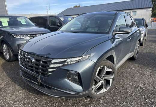 Hyundai 1.6D 136CV 48V 7DCT SHINE