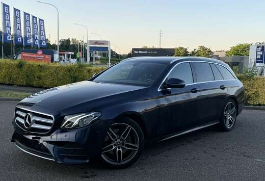 Mercedes-Benz d Business Solution AMG