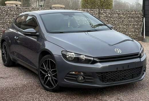 Volkswagen Scirocco 1.4 TSI  Extra set banden en velg ...