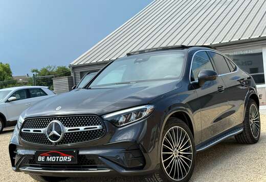 Mercedes-Benz PACK AMG TOIT PANO CAM360 FULL OPTIONS