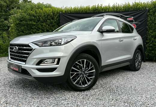 Hyundai 1.6Crdi-Euro6ei-Boite Automatique-Cuir-Camér ...