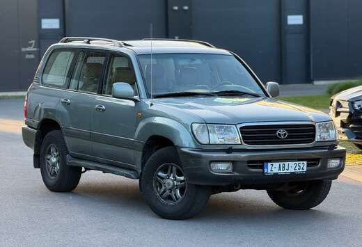 Toyota 4.2 Turbo 24v Int. 50th Anniversary // 1er Pro ...