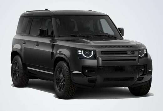 Land Rover 110 D250 X-Dynamic SE AWD Auto. 26MY