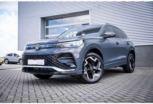 Volkswagen NEW MODEL PLUG IN 272PK R-EDITION 20/TREKH ...