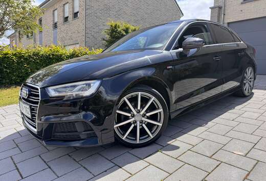 Audi S- Line Facelift