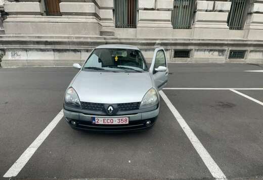 Renault 1.2i 16v Authentique