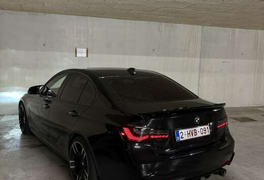 BMW 318iA PackM
