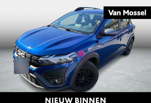 Dacia TCe 90 Stepway Expression