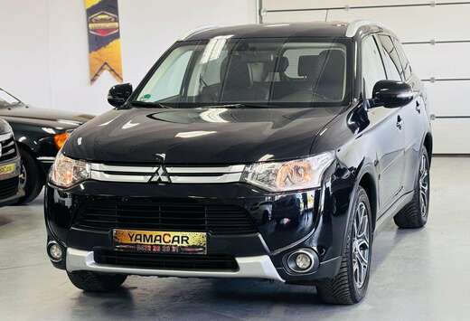 Mitsubishi Outlander 2.2 DI-D 4WD Anniversary Edition