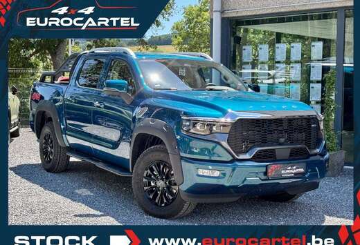 2.0 Diesel Hybrid 160 CV 4X4  37181 € HTVA