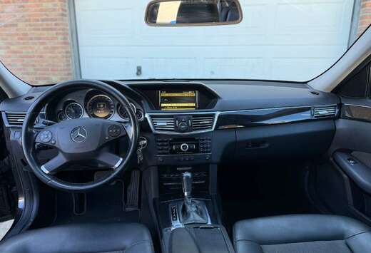 Mercedes-Benz CDI BE Avantgarde