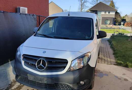 Mercedes-Benz 109 CDI BlueEFFICIENCY kompakt