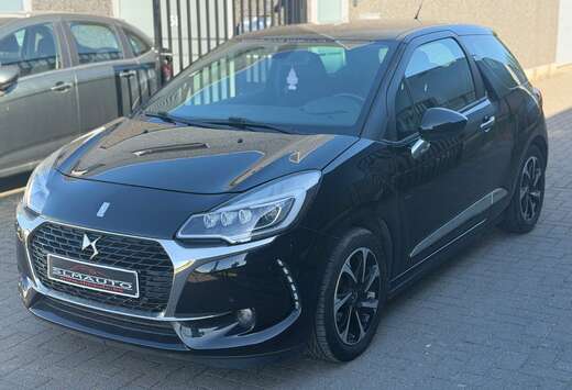 DS 3 1.2i PureTech Inès de la Fressange