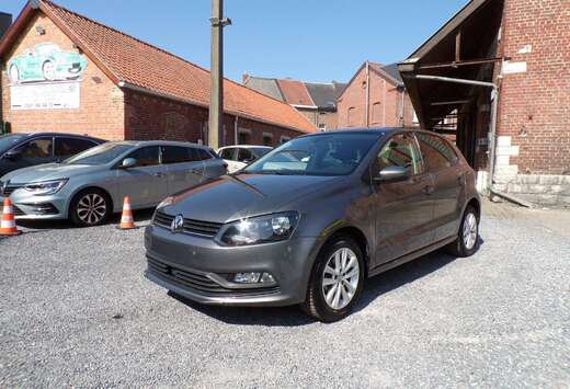 Volkswagen Polo 1.2 TSI Trendline BMT