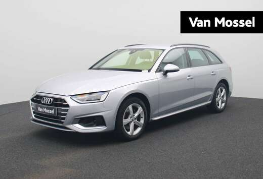 Audi Avant 30 TDI Business Edition  Navi  ECC  PDC