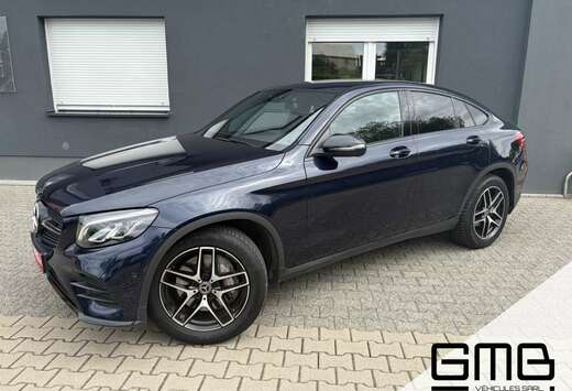 Mercedes-Benz D 4 MATIC AMG LINE