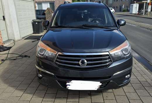 SsangYong 2.0 SV200e-XDi 2WD Quartz