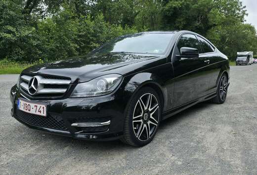 Mercedes-Benz CDI BE Coupé