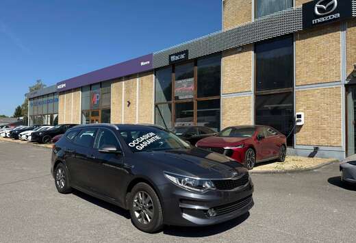 Kia 1.7 1er Proprio *** GARANTIE *** GPS & Caméra