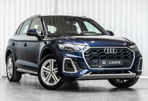 Audi 50 TFSIe Hybrid S-Line Quattro Trekhaak ACC Matr ...